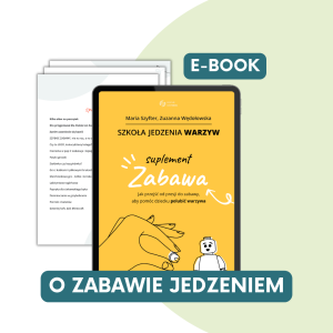 E-book o zabawie jedzeniem