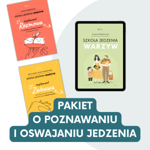 Pakiet o oswajaniu jedzenia